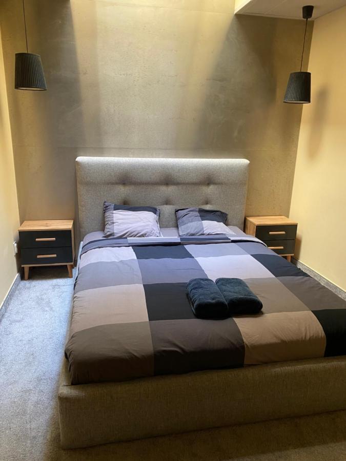 City Apartment Getta Kraków Eksteriør billede