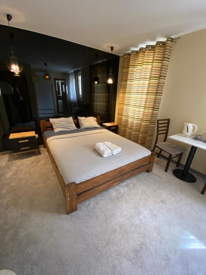 City Apartment Getta Kraków Eksteriør billede