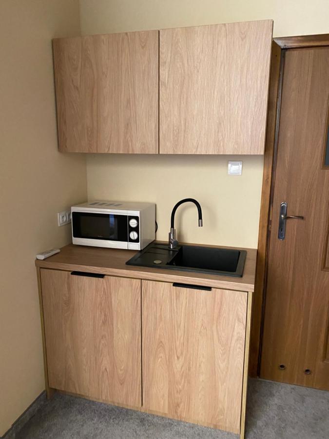 City Apartment Getta Kraków Eksteriør billede