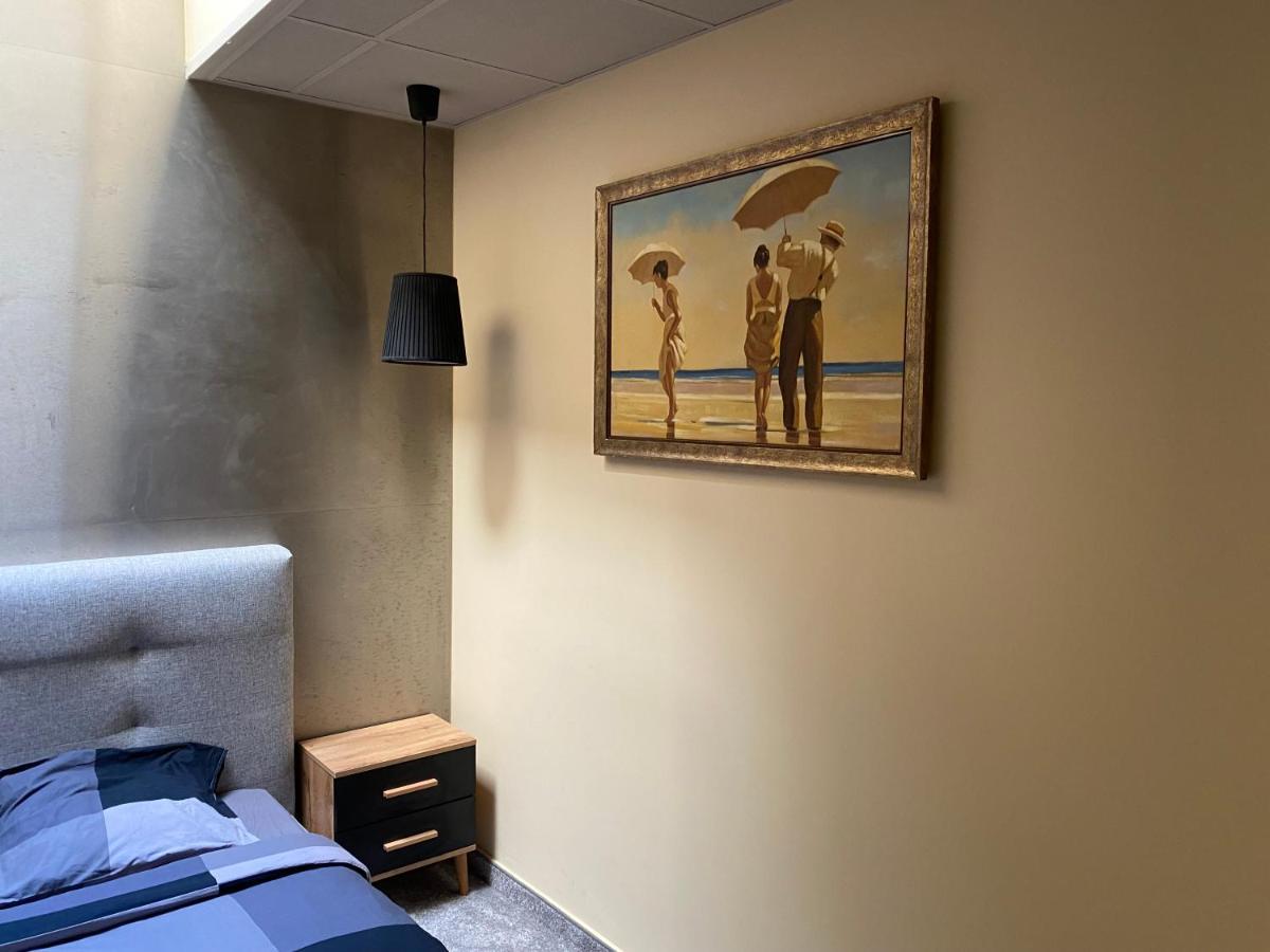 City Apartment Getta Kraków Eksteriør billede