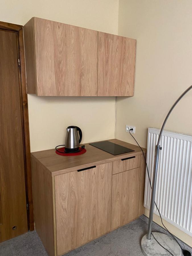 City Apartment Getta Kraków Eksteriør billede