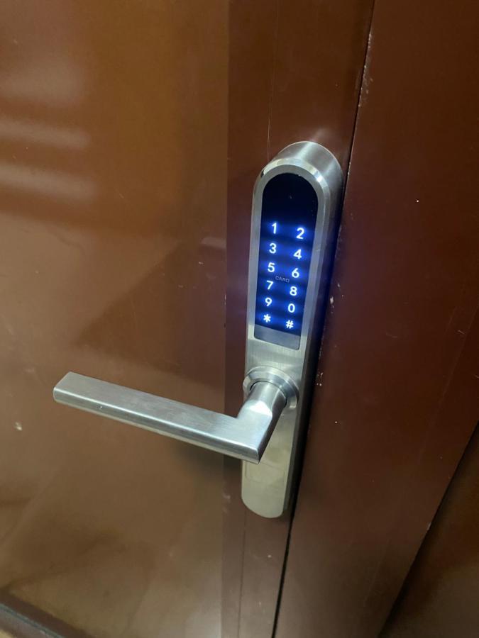 City Apartment Getta Kraków Eksteriør billede
