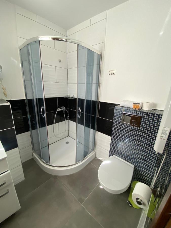 City Apartment Getta Kraków Eksteriør billede