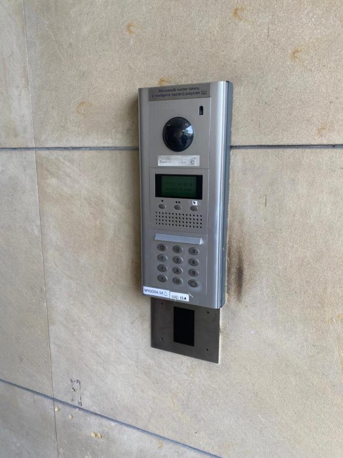City Apartment Getta Kraków Eksteriør billede