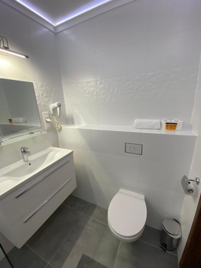 City Apartment Getta Kraków Eksteriør billede