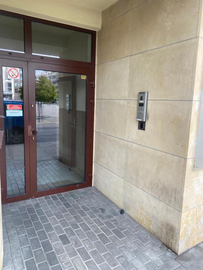 City Apartment Getta Kraków Eksteriør billede