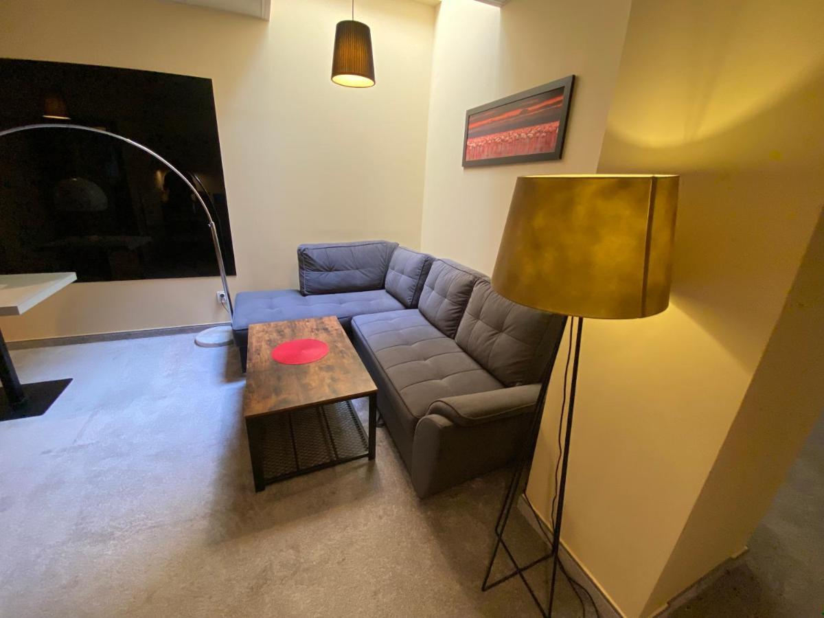 City Apartment Getta Kraków Eksteriør billede