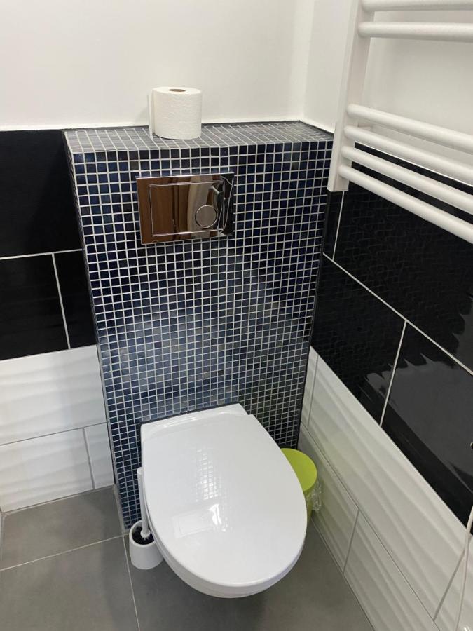 City Apartment Getta Kraków Eksteriør billede