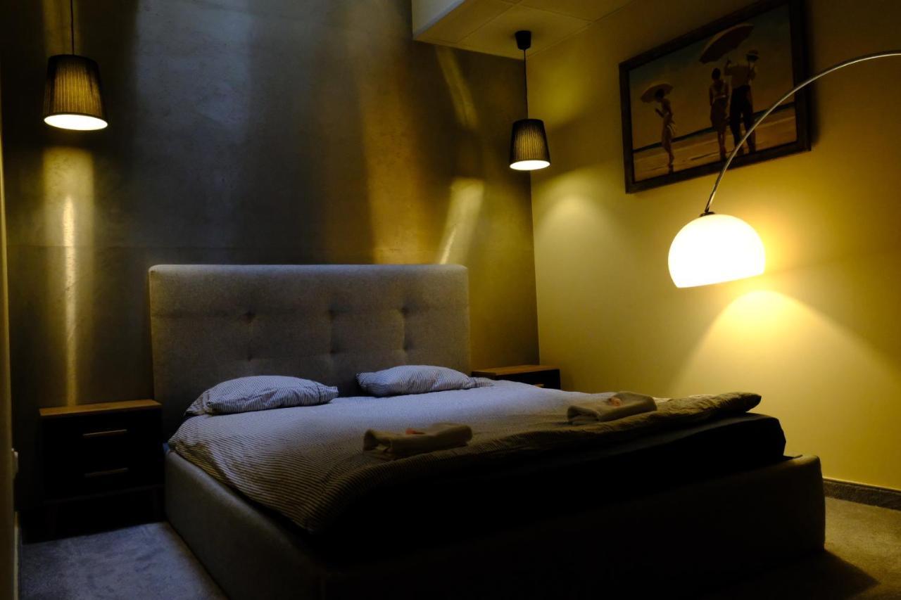 City Apartment Getta Kraków Eksteriør billede