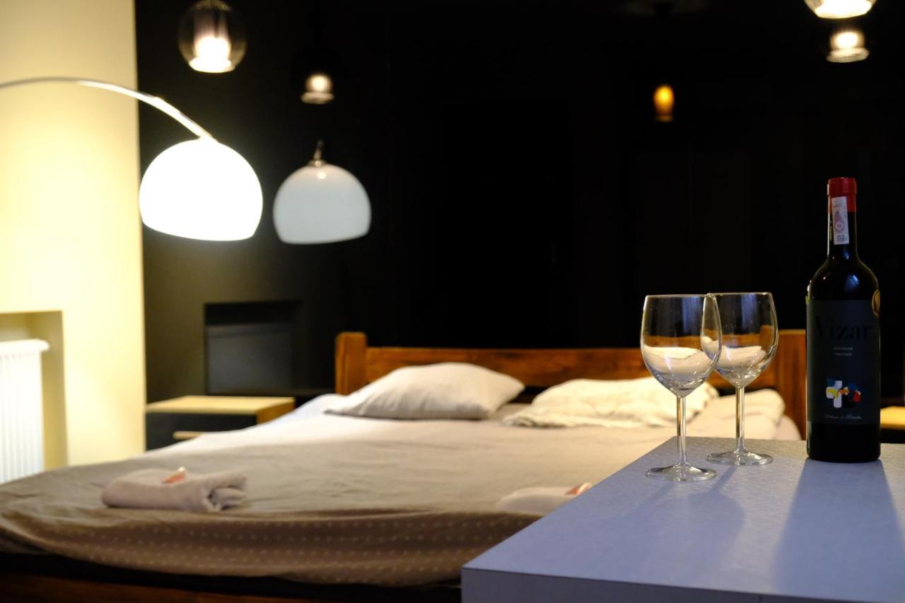 City Apartment Getta Kraków Eksteriør billede