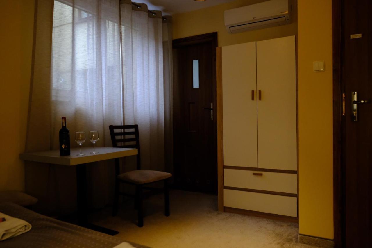 City Apartment Getta Kraków Eksteriør billede