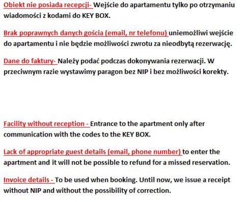 City Apartment Getta Kraków Eksteriør billede